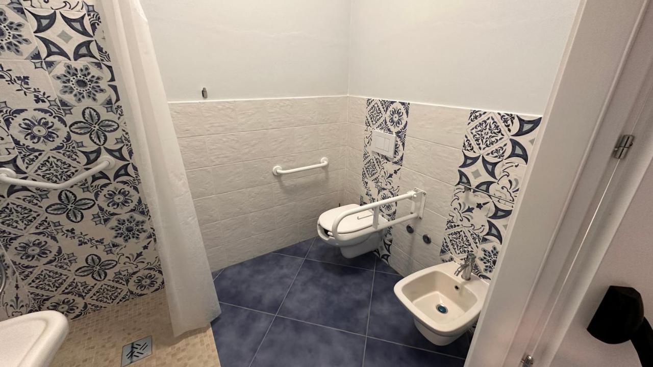 Hotel La Giara ザンブローネ エクステリア 写真