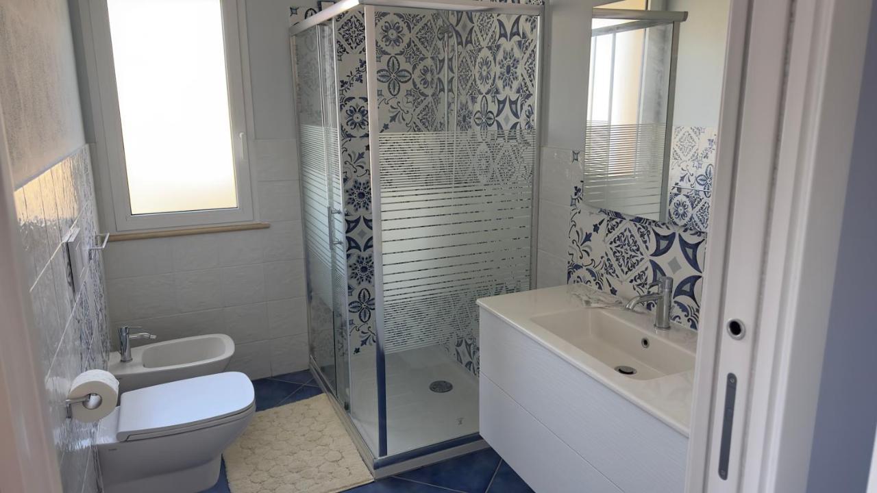 Hotel La Giara ザンブローネ エクステリア 写真