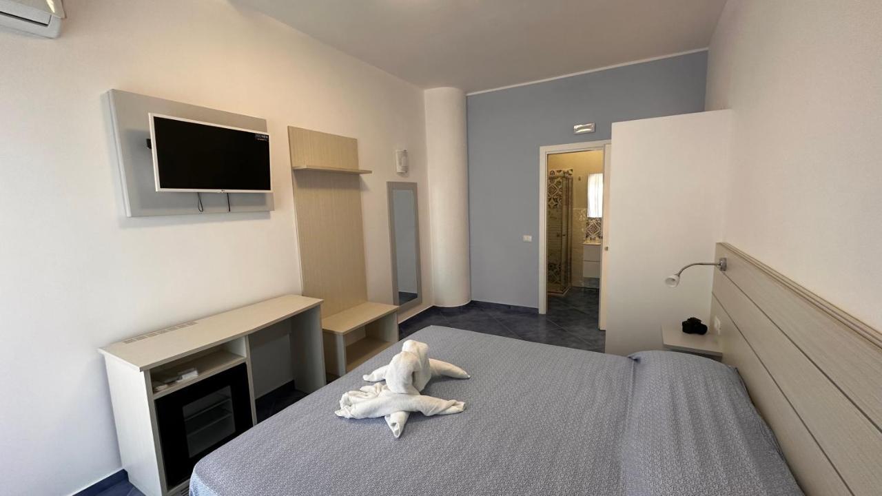 Hotel La Giara ザンブローネ エクステリア 写真