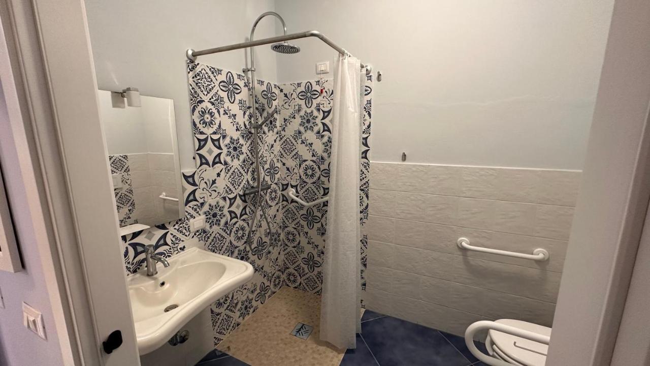 Hotel La Giara ザンブローネ エクステリア 写真