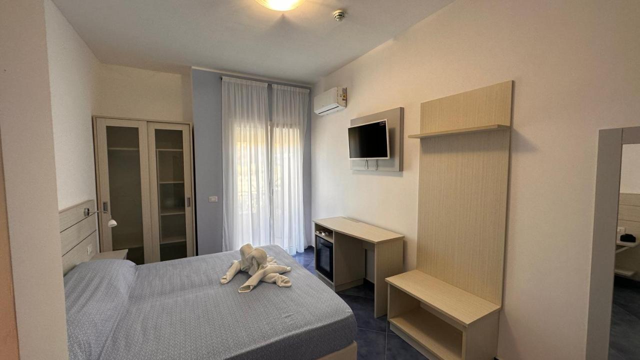 Hotel La Giara ザンブローネ エクステリア 写真