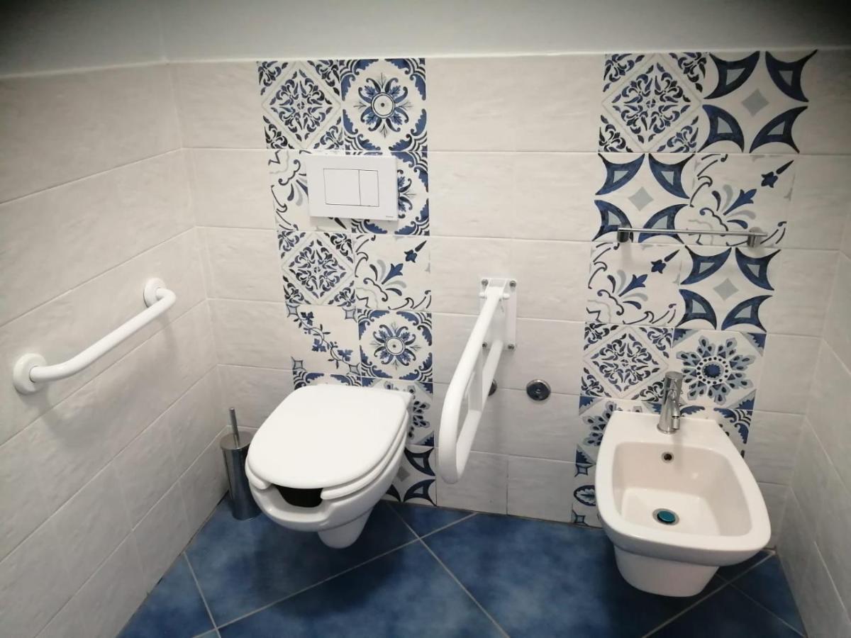 Hotel La Giara ザンブローネ エクステリア 写真
