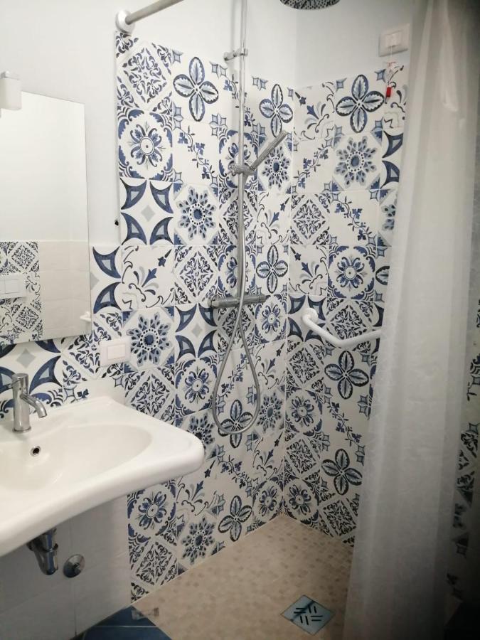 Hotel La Giara ザンブローネ エクステリア 写真