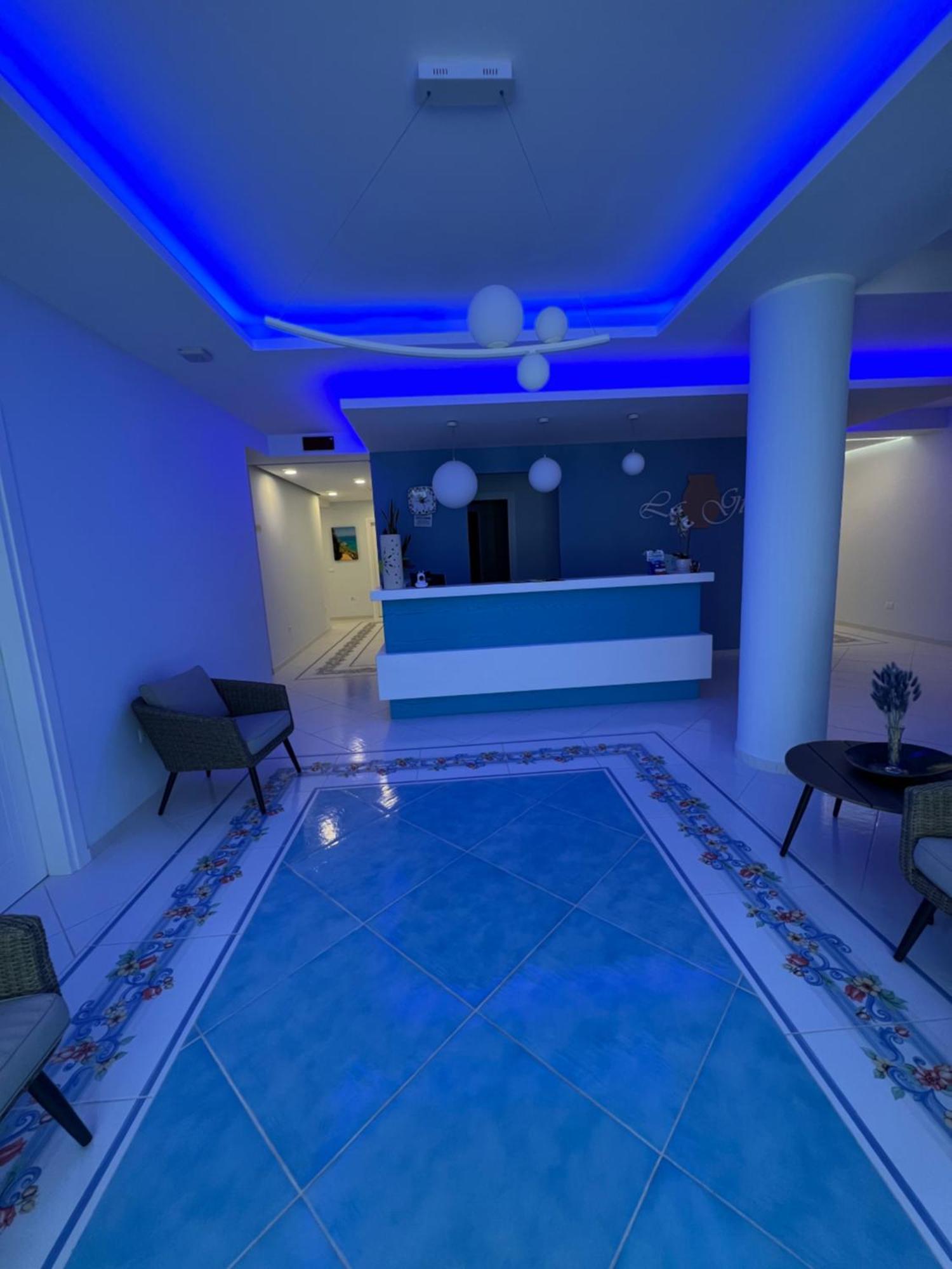 Hotel La Giara ザンブローネ エクステリア 写真
