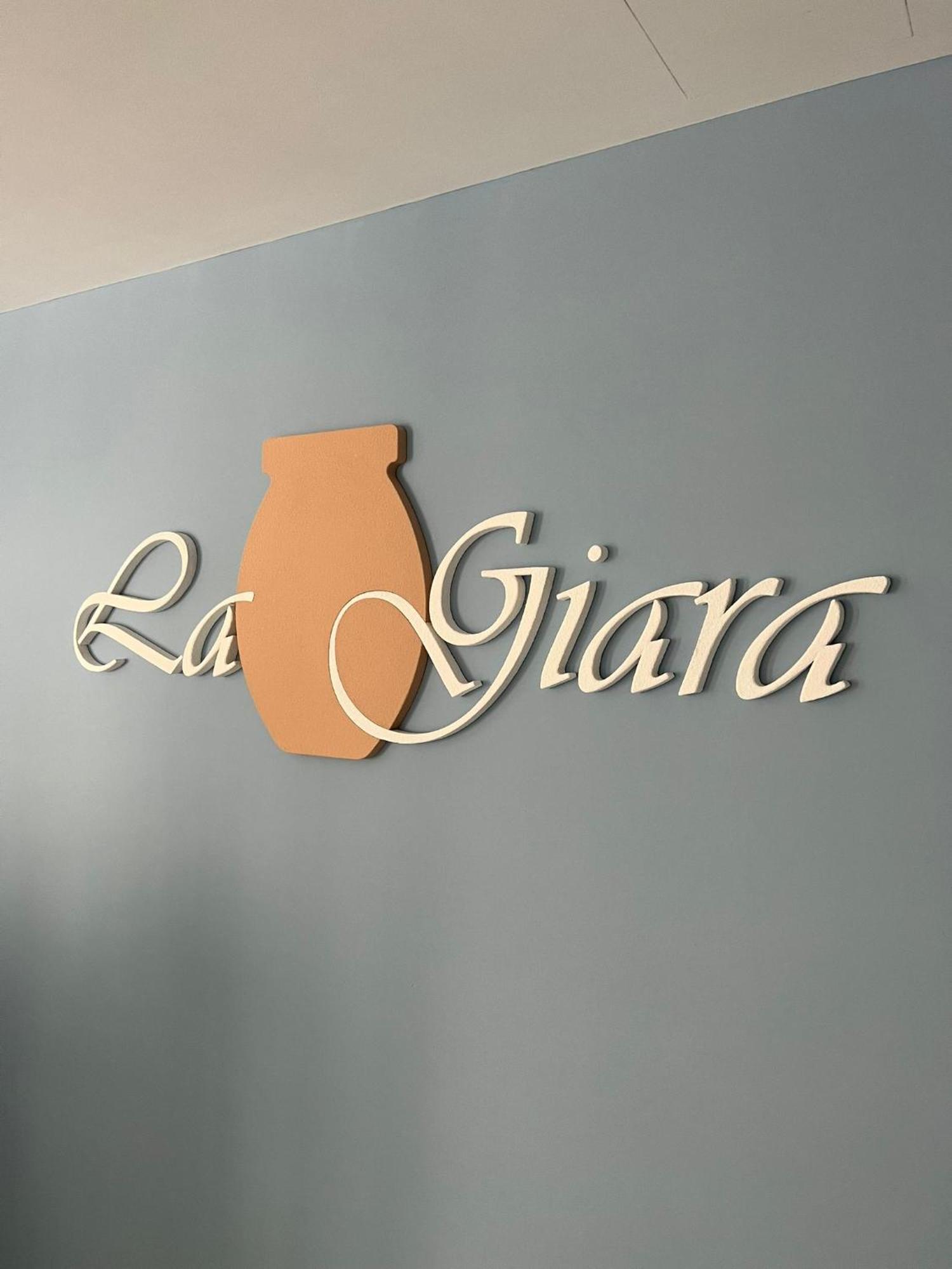 Hotel La Giara ザンブローネ エクステリア 写真